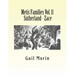 Metis Families Vol. 11 Sutherland - Zace