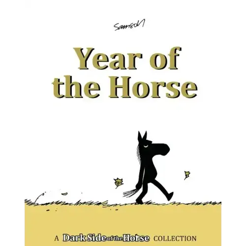 Year of the Horse: A Dark Side of the Horse Collection