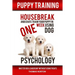 Puppy Training: Housebreak and Crate Train Your Puppy in One Week Using Dog Psychology