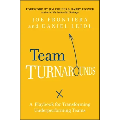 Team Turnarounds