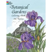 Botanical Gardens Coloring Book