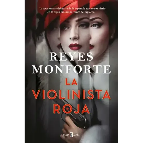 La Violinista Roja / The Red Violinist