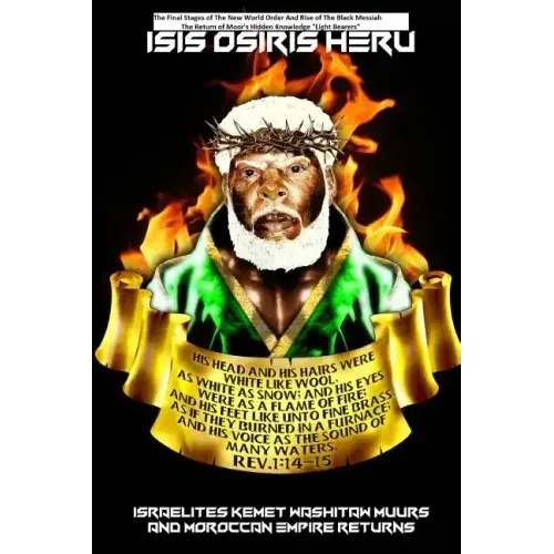 The Final Stages of the New World Order and Rise of the Black Messiah: Part 2