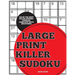 Killer Sudoku Large Print