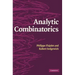 Analytic Combinatorics