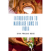 Introduction to Marriage Laws in India