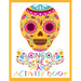 Cinco de Mayo Activity Book: Spanish and English Puzzles for Kids ages 4-12