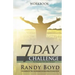 7-Day Challenge To Healing The Man Within: Workbook