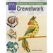 Rsn Essential Stitch Guides: Crewelwork - Large Format Edition