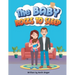 The Baby Rocks To Sleep