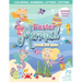 Mermaid Easter Book for Kids Coloring, Numbers, letters, Cutting 70 Pages of Fun for Your Kid BONUS Diploma Inside