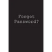 Forgot Password?: An alphabetized login tracker