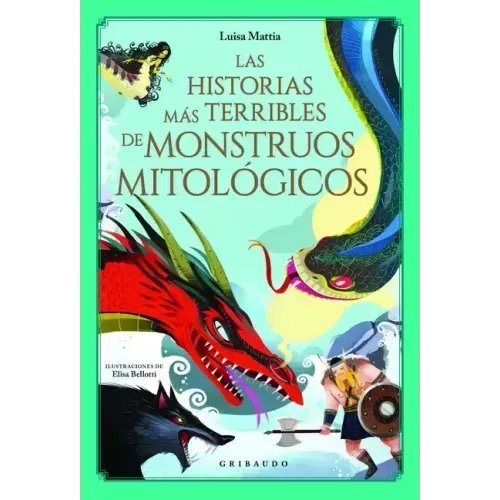 Historias Más Terribles de Monstruos Mitológicos, Las