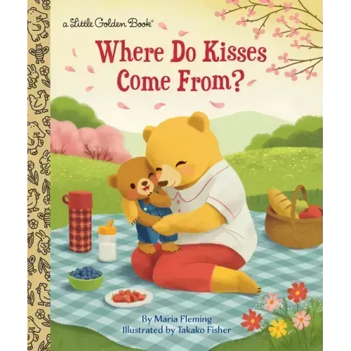 Where Do Kisses Come From?