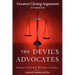 The Devil's Advocates: Greatest Closing Arguments in Criminal Law