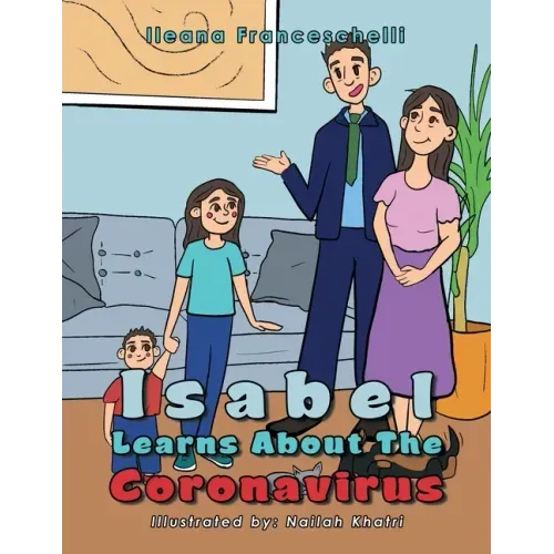 Isabel Learns About the Coronavirus