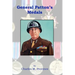 General Patton's Medals
