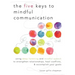 The Five Keys to Mindful Communication: Using Deep Listening and Mindful Speech to Strengthen Relationships, Heal Conflicts, and Accomplish Your Goals