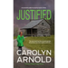 Justified: An absolutely addictive gripping mystery thriller