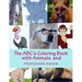 The ABC's Coloring Book with Animals and Professor Hogan