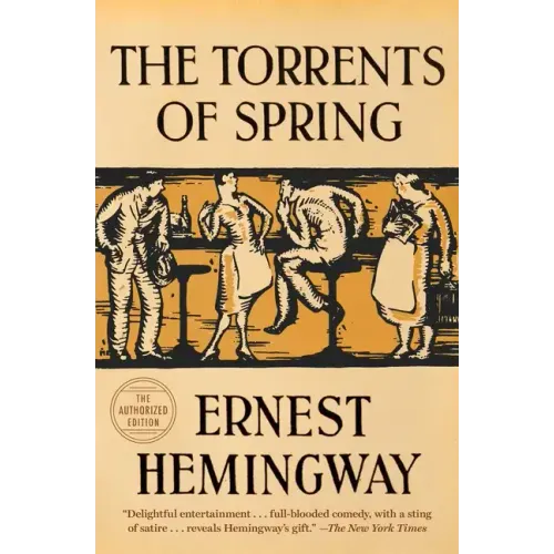 The Torrents of Spring: The Authorized Edition