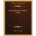 The Prophecies of Isaiah (1846)