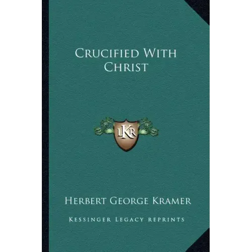 Crucified with Christ