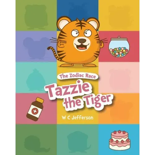 The Zodiac Race - Tazzie the Tiger