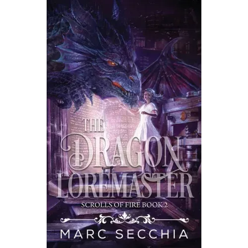The Dragon Loremaster