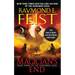 Magician's End: Book Three of the Chaoswar Saga