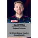 David Willey: England Cricketer