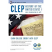 Clep(r) History of the U.S. I Book + Online