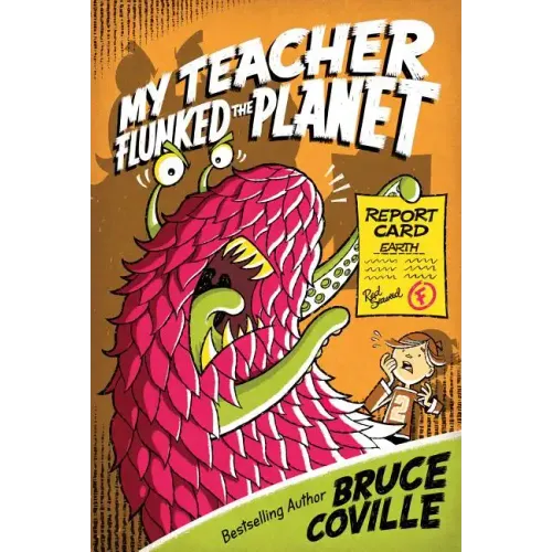 My Teacher Flunked the Planet