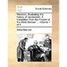 Memoirs, Illustrating the History of Jacobinism. a Translation from the French of the ABBE Barruel. ... Volume 1 of 4
