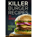 Killer Burger Recipes: 101 Burgers