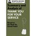 Summary and Analysis of Thank You for Your Service: Based on the Book by David Finkel