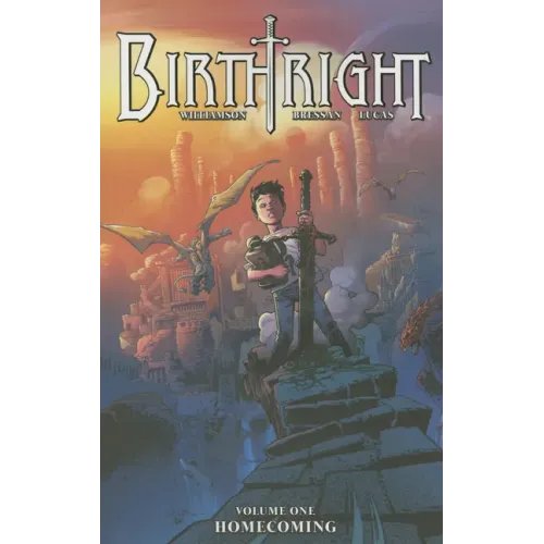 Birthright Volume 1: Homecoming