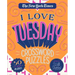 The New York Times I Love Tuesday Crossword Puzzles: 50 Easy Puzzles