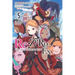 RE: Zero -Starting Life in Another World- Ex, Vol. 5 (Light Novel): The Tale of the Scarlet Princess Volume 5