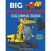 Big Construction Coloring Book