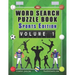 Word Search Puzzle Book Sports Edition Volume 1