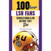 100 Things Lsu Fans Should Know & Do Before They Die