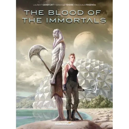 The Blood of the Immortals