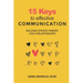 15 Keys to Effective Communication: Building Strong Parent child Relationships