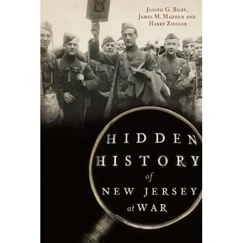 Hidden History of New Jersey at War