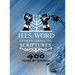 Xpress Hebrew Israelite Scriptures - 400 Years of Slavery Edition: Restored Hebrew KJV Bible (H.I.S. Word)