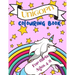 Unicorn Colouring Book For Girls ages 4-8: Over 40 colouring pages with the cutest illustration to colour, Perfect present to unicorns lovers.