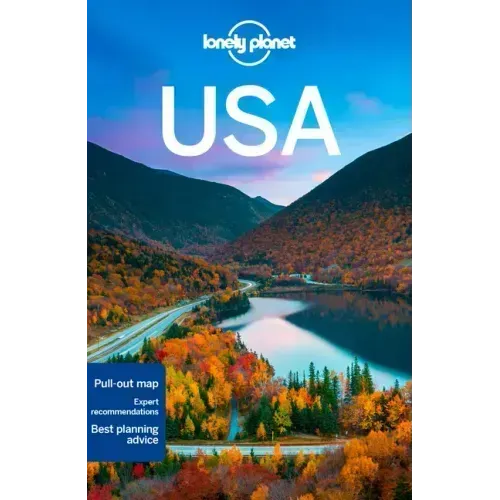 Lonely Planet USA
