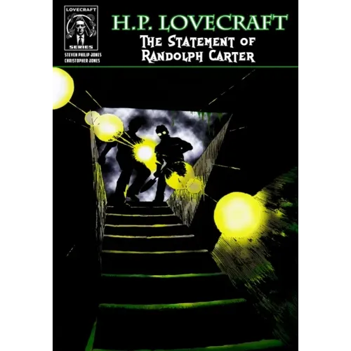 H.P. Lovecraft: The Statement of Randolph Carter