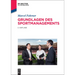 Grundlagen Des Sportmanagements